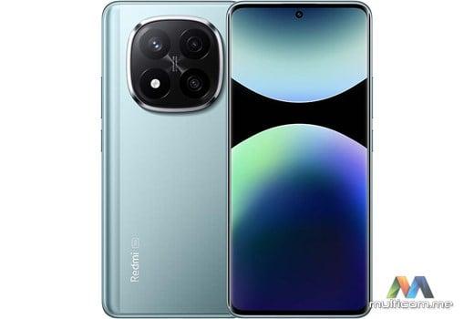 Xiaomi REDMI NOTE 14 PRO+ 5G 8GB 256GB (BLUE) SmartPhone telefon