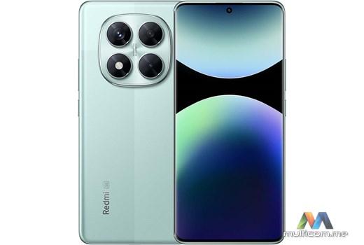 Xiaomi REDMI NOTE 14 PRO 5G 8GB 256GB (Green) SmartPhone telefon