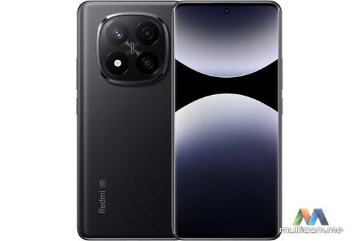 Xiaomi REDMI NOTE 14 PRO+ 5G 8GB 256GB (BLACK) SmartPhone telefon