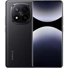 Xiaomi REDMI NOTE 14 PRO+ 5G 12GB 512GB (Black)