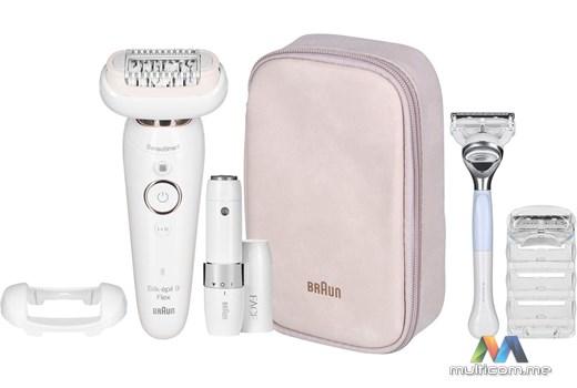 Braun SILK-EPIL 9 FLEX SES 9003 3D Artikal