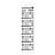 everActive CR2032 blister (5 kom.) Baterija