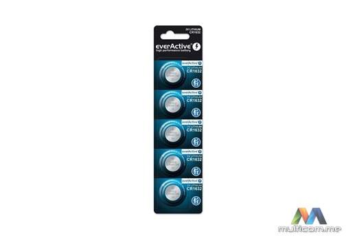 everActive CR1632 (5 kom.) Baterija