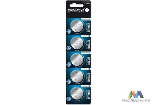 everActive CR2450 (5 kom.) Baterija