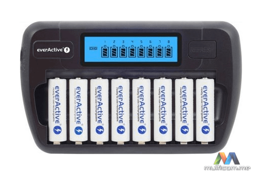 everActive NC-800 Baterija