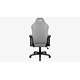 Aerocool AEROCROWN ASH GREY stolica
