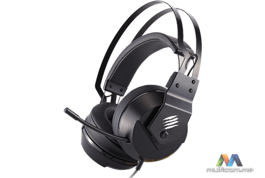 MadCatz AF13C1INBL000-0 Gaming slusalice