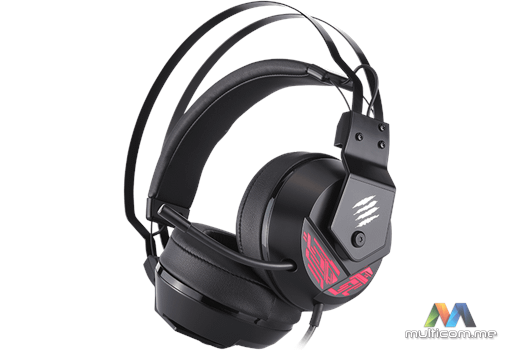MadCatz AF13C2INBL000-0 Gaming slusalice