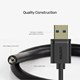 UNITEK USB 3.0 Extension Cable 2m