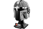 LEGO The Mandalorian Helmet