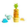 LEGO Growing Carrot