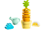 LEGO Growing Carrot