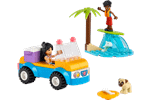 LEGO Beach Buggy Fun