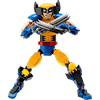LEGO Wolverine Construction Figure