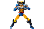 LEGO Wolverine Construction Figure