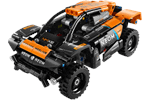 LEGO NEOM McLaren Extreme E Race Car