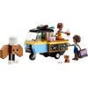 LEGO Mobile Bakery Food Cart