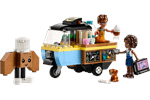 LEGO Mobile Bakery Food Cart