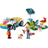 LEGO Electric Car and Charger