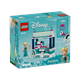 LEGO Elsa Frozen Treats