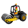 LEGO Construction Steamroller