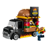 LEGO Burger Truck