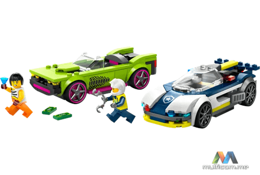 LEGO 60415 kockice