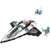 LEGO Interstellar Spaceship