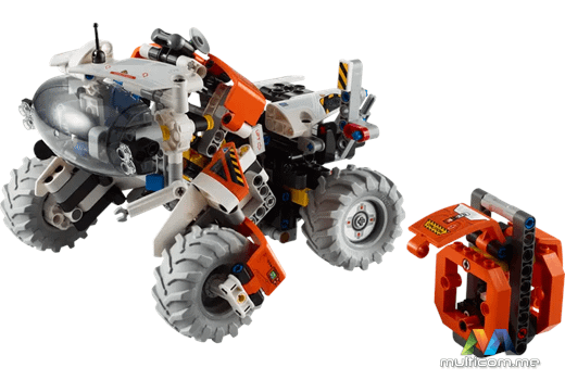 LEGO 42178 kockice