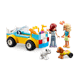 LEGO Dog-Grooming Car