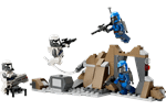 LEGO Ambush on Mandalore Battle Pack