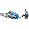 LEGO Captain Rex Y-Wing Microfighter