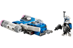 LEGO Captain Rex Y-Wing Microfighter