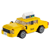 LEGO Yellow Taxi