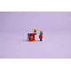 LEGO The Nether Lava Battle