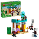 LEGO The Illager Desert Patrol