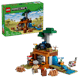 LEGO The Armadillo Mine Expedition