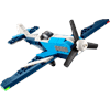 LEGO Aircraft: Race Plane