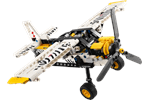 LEGO Bush Plane