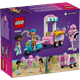 LEGO Cotton Candy Stand and Scooter