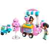 LEGO Cotton Candy Stand and Scooter