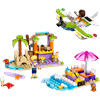 LEGO Creative Beach and Travel Suitcase
