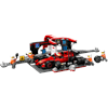 LEGO F1 Pit Stop & Pit Crew with Ferrari Car