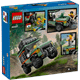LEGO Off-Road 4x4 Mountain Truck