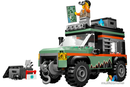 LEGO 60447 kockice