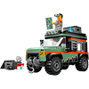 LEGO Off-Road 4x4 Mountain Truck