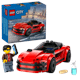 LEGO Red Sports Car