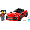 LEGO Red Sports Car