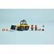 LEGO Yellow Construction Wheel Loader