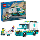 LEGO Emergency Ambulance